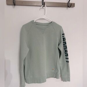 Women’s carhartt sweatshirt